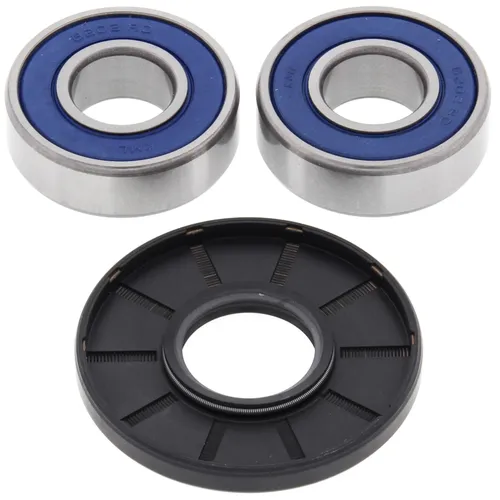 All Balls Front Wheel Bearing Kit for Honda CR125R-CR480R