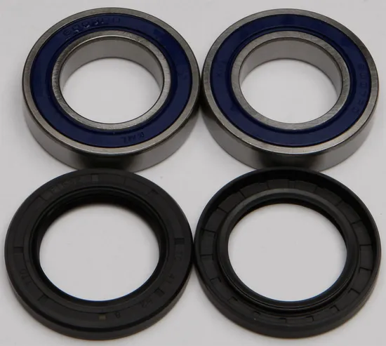 All Balls Rear Wheel Bearing Kit for Kawasaki Tecate 250 KXT250