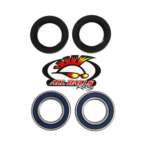 All Balls Rear Wheel Bearing Kit for Kawasaki Tecate 250 KXT250