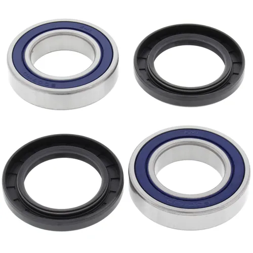 All Balls Rear Wheel Bearing Kit for Kawasaki Tecate 250 KXT250