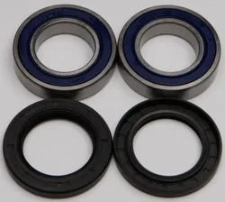 All Balls Rear Wheel Bearing Kit for Kawasaki Tecate 250 KXT250