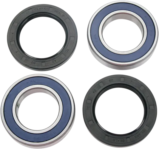 All Balls Rear Wheel Bearing Kit for Honda Suzuki ATV 110-250