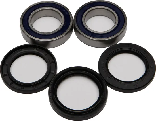 All Balls Rear Wheel Bearing Kit for Honda Suzuki ATV 110-250