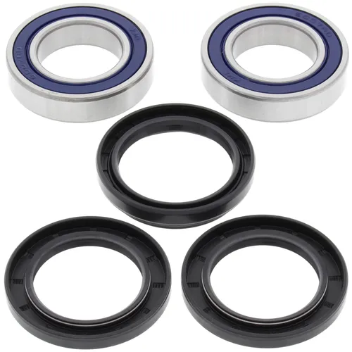 All Balls Rear Wheel Bearing Kit for Honda Suzuki ATV 110-250