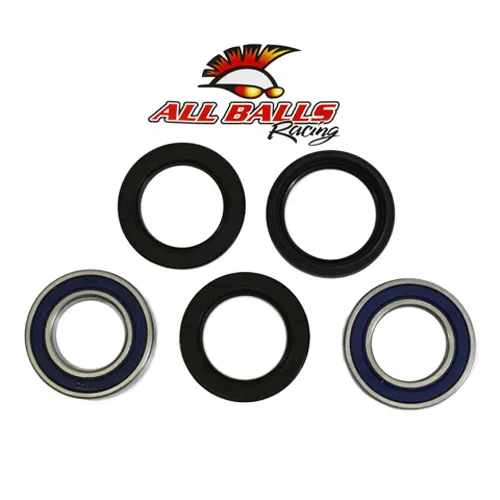 All Balls Rear Wheel Bearing Kit for Honda Suzuki ATV 110-250