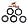 All Balls Rear Wheel Bearing Kit for Honda Suzuki ATV 110-250