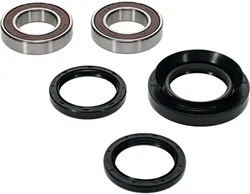 Pivot Works Premium Rear Wheel Bearing Kit for Honda Suzuki ATV 110-250