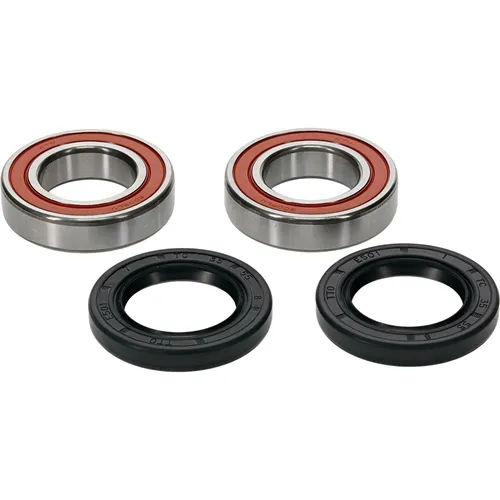 Pivot Works Premium Rear Wheel Bearing Kit for Honda FourTrax 300