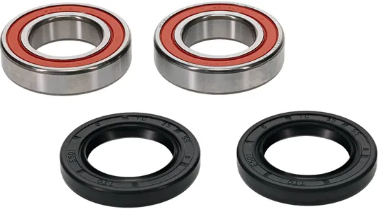 Pivot Works Premium Rear Wheel Bearing Kit for Honda FourTrax 300