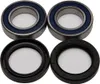 All Balls Rear Wheel Bearing Kit for Honda FourTrax Yamaha Grizzly