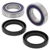 All Balls Rear Wheel Bearing Kit for Honda FourTrax Yamaha Grizzly