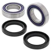 All Balls Rear Wheel Bearing Kit for Honda FourTrax Yamaha Grizzly