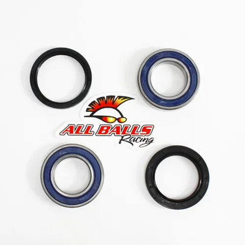 All Balls Rear Wheel Bearing Kit for Honda FourTrax 200