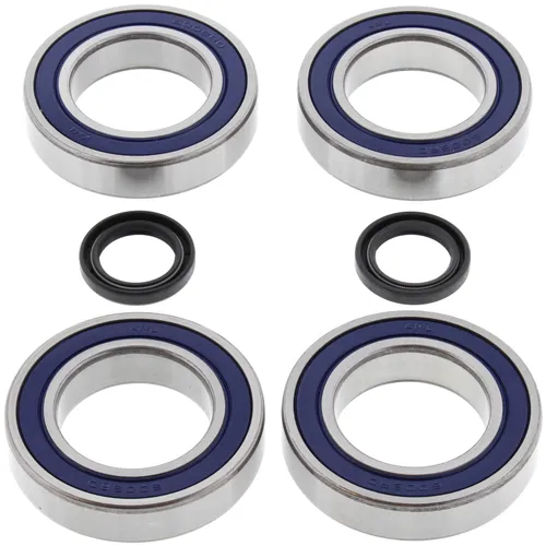All Balls Rear Wheel Bearings Kit Kawasaki KLT200C KLT250C