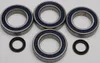 All Balls Rear Wheel Bearings Kit Kawasaki KLT200C KLT250C