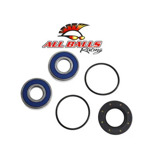 All Balls Front Wheel Bearing Kit for Polaris ATV 250-500