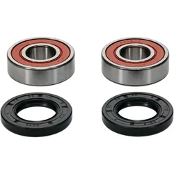 Pivot Works Premium Front Wheel Bearing Kit for Polaris ATV 250-500