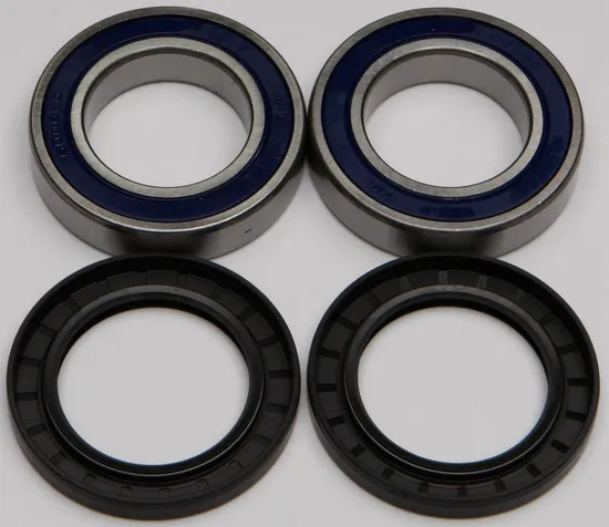 All Balls Rear Wheel Bearings Kit for Yamaha Tri Moto 200