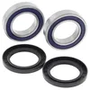 All Balls Rear Wheel Bearings Kit for Yamaha Tri Moto 200