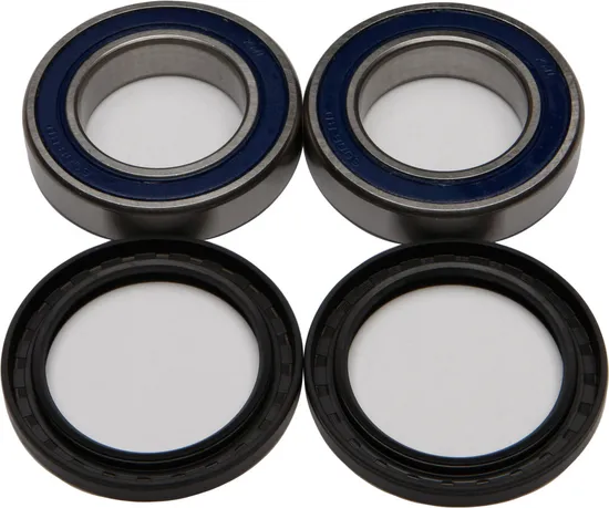 All Balls Rear Wheel Bearings Kit for Kawasaki ATV 250-300