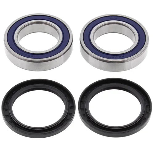 All Balls Rear Wheel Bearings Kit for Kawasaki ATV 250-300