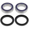 All Balls Rear Wheel Bearings Kit for Kawasaki ATV 250-300