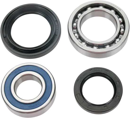 Moose Rear Wheel Axle Bearing Kit