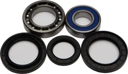 All Balls Rear Wheel Bearings Kit Yamaha ATV 250-600