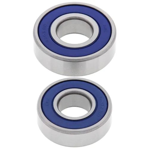 All Balls Front Wheel Bearing Kit for Kawasaki KL600 KX250