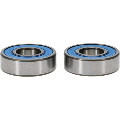 Pivot Works Premium Front Wheel Bearing Kit for Dual Sport Off-Road Street Bikes