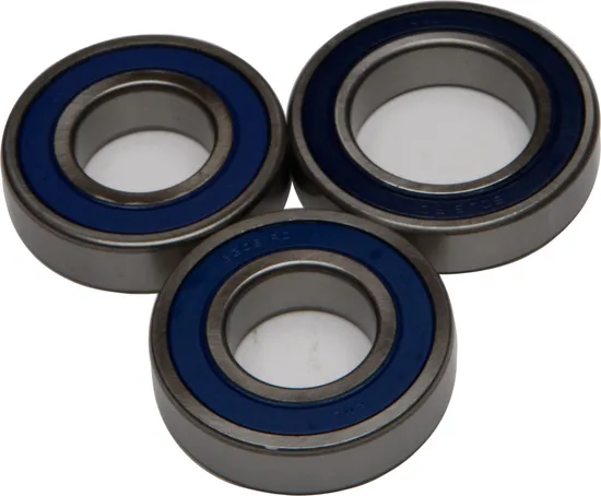 All Balls Rear Wheel Bearing Kit for Kawasaki KLT200 KLT250