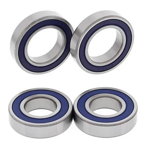 All Balls Rear Wheel Bearing Kit for Kawasaki KLT200 KLT250
