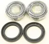 All Balls Rear Wheel Bearing Kit for Polaris Xplorer 300