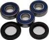 All Balls Rear Wheel Bearing Kit for Honda Street Motorcycle 600-900