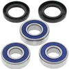 All Balls Rear Wheel Bearing Kit for Honda Street Motorcycle 600-900