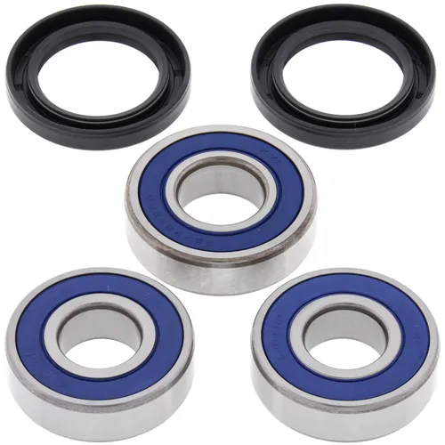 All Balls Rear Wheel Bearings Kit for Honda CBR600F2