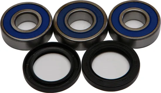 All Balls Rear Wheel Bearings Kit for Honda CBR600F2
