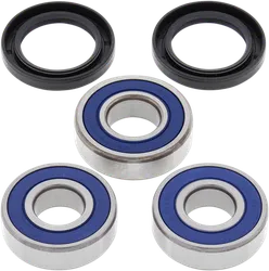 All Balls Rear Wheel Bearings Kit for Honda CBR600F2