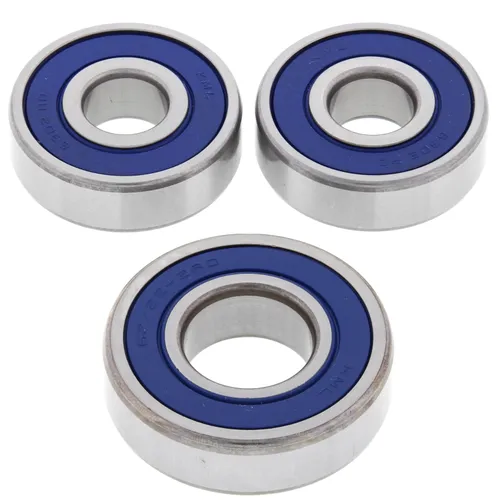 All Balls Rear Wheel Bearing Kit for Suzuki PE175