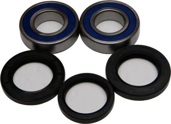 AB Rear Wheel Bearing Kit for Suzuki Quadsport 80-90 Kawasaki KFX80