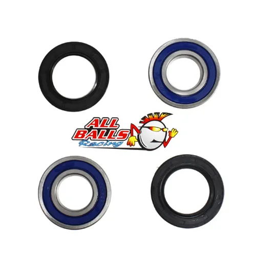 AB Rear Wheel Bearing Kit for Suzuki Quadsport 80-90 Kawasaki KFX80