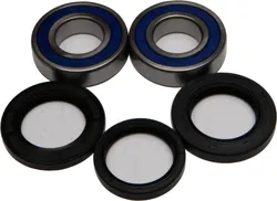 AB Rear Wheel Bearing Kit for Suzuki Quadsport 80-90 Kawasaki KFX80