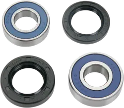 Moose Wheel Bearing and Seals Kit Front Rear