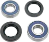 Moose Wheel Bearing and Seals Kit Front Rear
