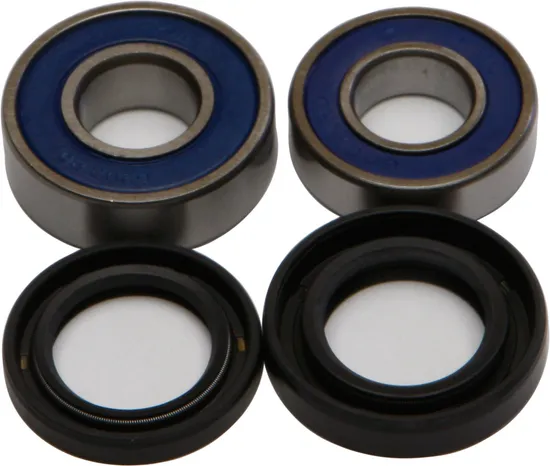 All Balls Rear Wheel Bearing Kit for Honda Suzuki Motorcycle