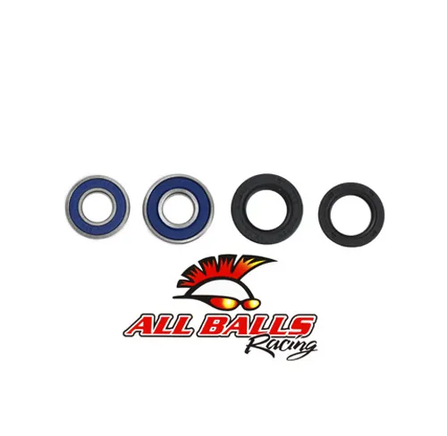 All Balls Rear Wheel Bearing Kit for Honda Suzuki Motorcycle