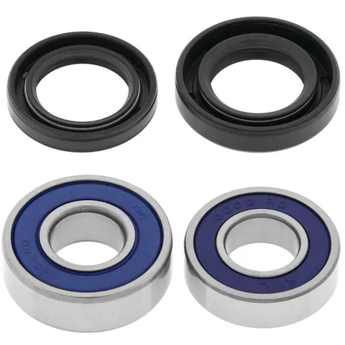 All Balls Rear Wheel Bearing Kit for Honda Suzuki Motorcycle