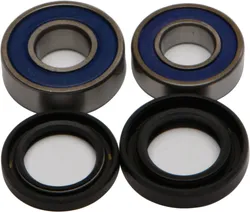 All Balls Rear Wheel Bearing Kit for Honda Suzuki Motorcycle