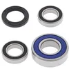 All Balls Rear Wheel Bearing Kit for Kawasaki KX125 KDX200