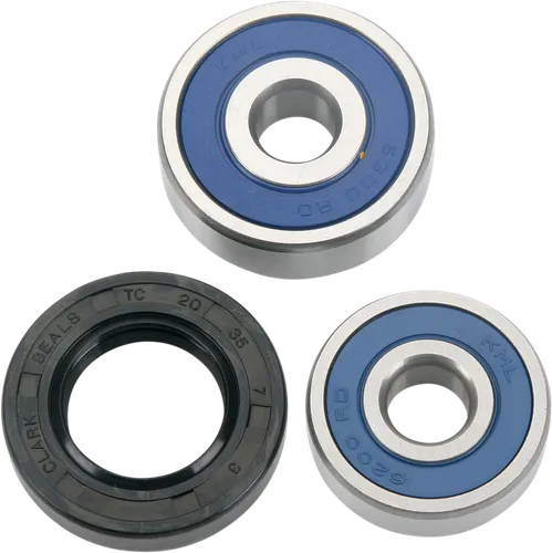 Moose Racing Wheel Bearing and Seals Kit Front
